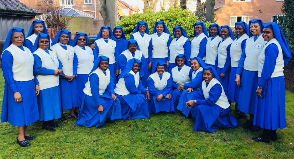 Sisters of the European (St. Theresa of the Child Jesus) Region