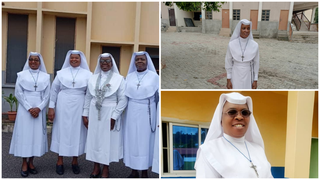 Sisters of the Eastern (Mother of Christ) Region