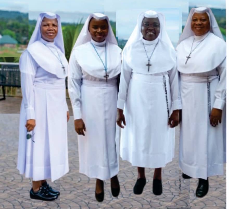 Sisters of the Southern (Madonna) Region
